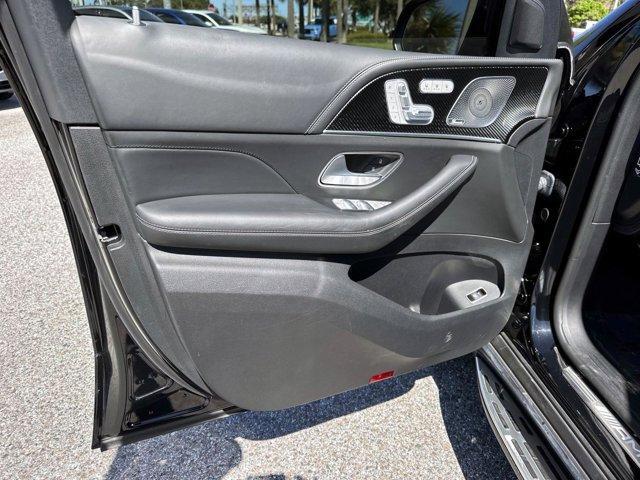 used 2021 Mercedes-Benz AMG GLS 63 car, priced at $69,000