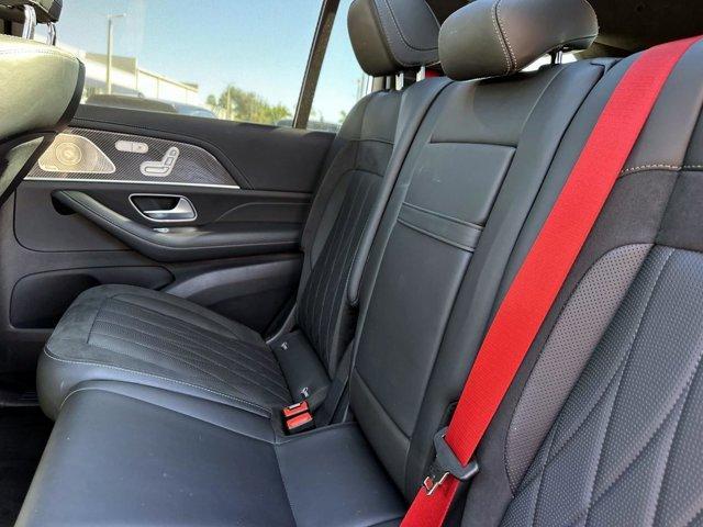 used 2021 Mercedes-Benz AMG GLS 63 car, priced at $69,000