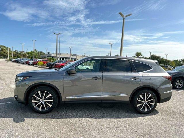 new 2025 Acura MDX car, priced at $58,250