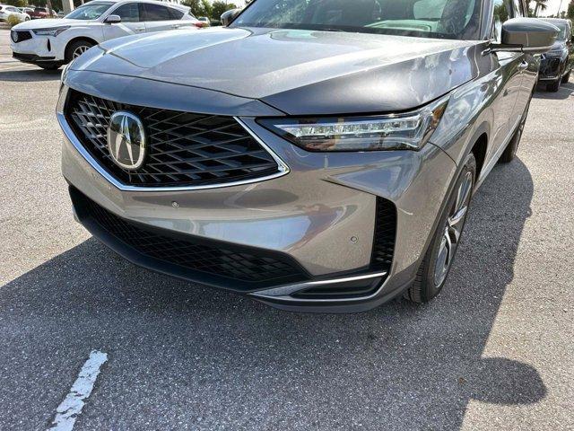 new 2025 Acura MDX car, priced at $58,250