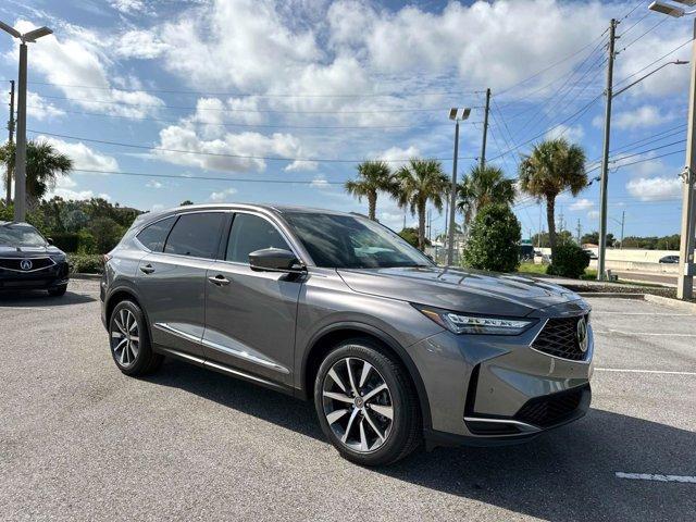 new 2025 Acura MDX car, priced at $58,250