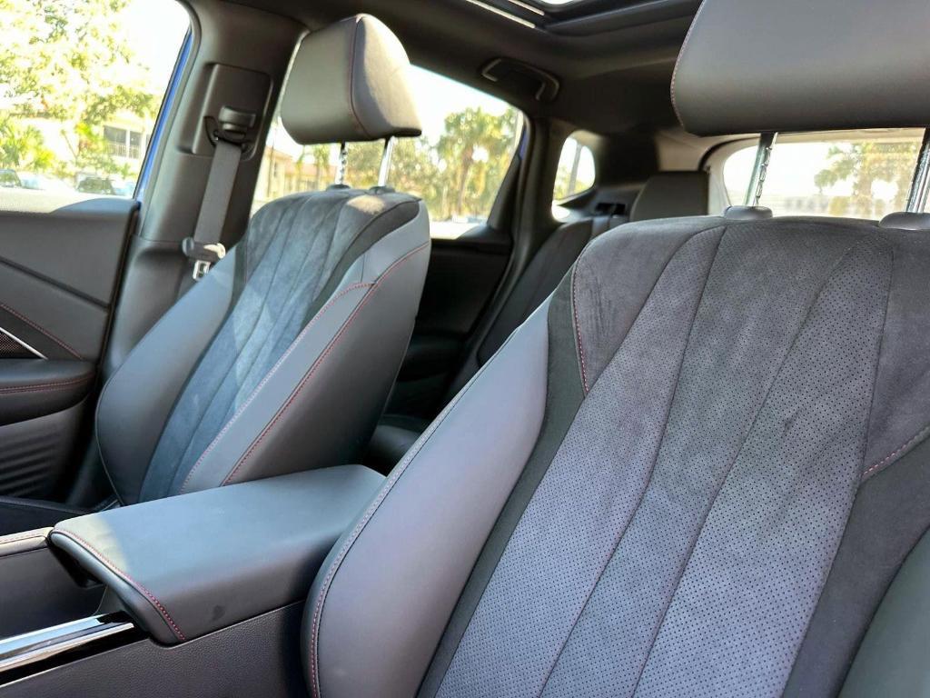 new 2025 Acura ADX car, priced at $39,350