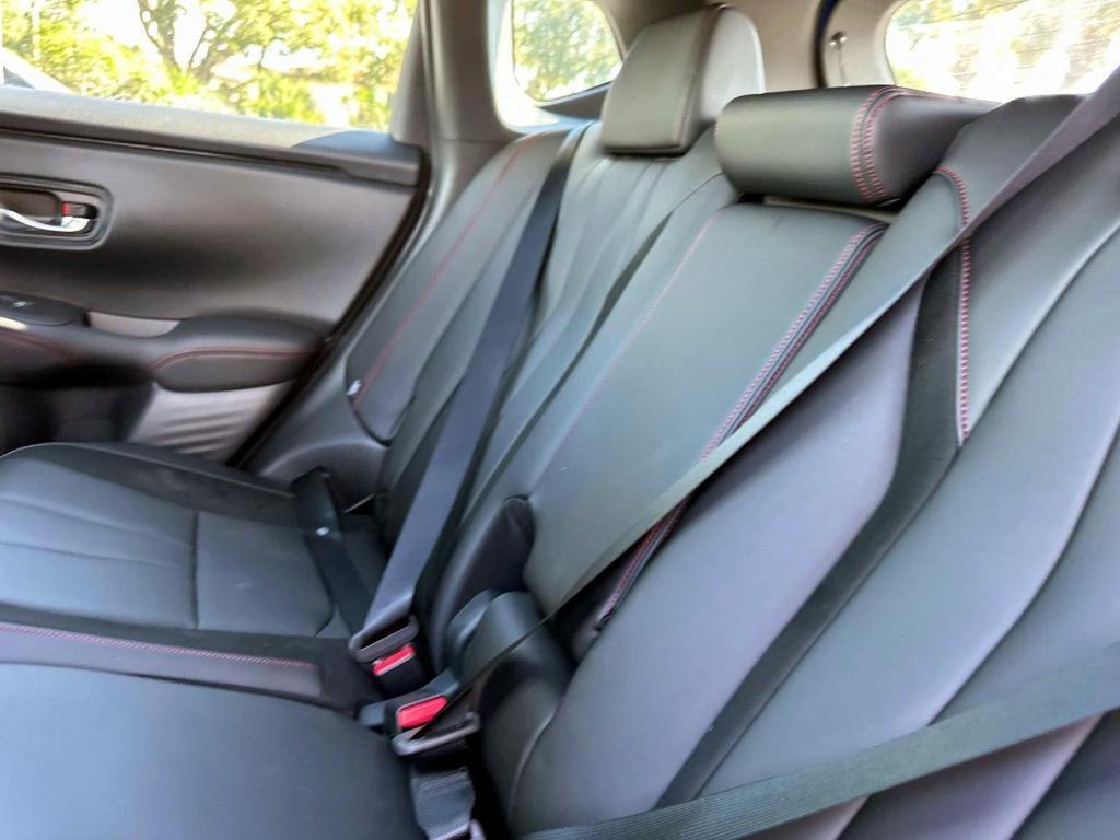 new 2025 Acura ADX car, priced at $39,350