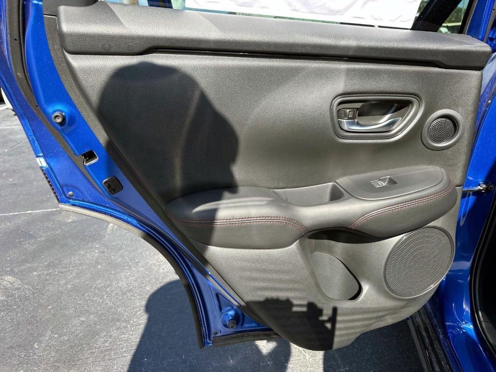 new 2025 Acura ADX car, priced at $39,350