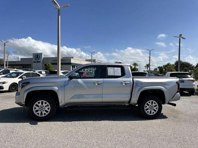 used 2024 Toyota Tacoma car, priced at $32,000