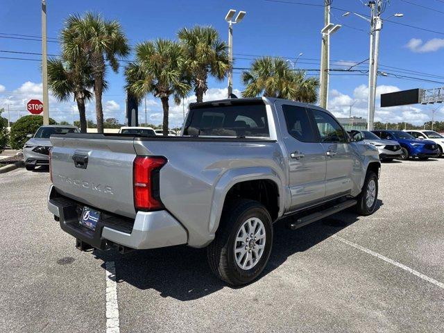 used 2024 Toyota Tacoma car, priced at $32,000