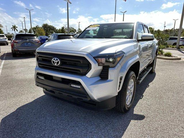 used 2024 Toyota Tacoma car, priced at $32,000
