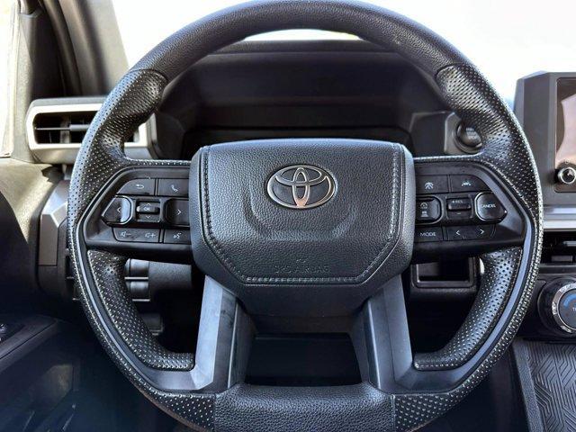 used 2024 Toyota Tacoma car, priced at $32,000