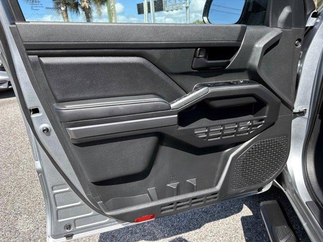 used 2024 Toyota Tacoma car, priced at $32,000