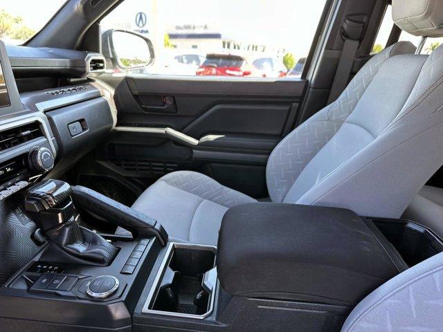 used 2024 Toyota Tacoma car, priced at $32,000