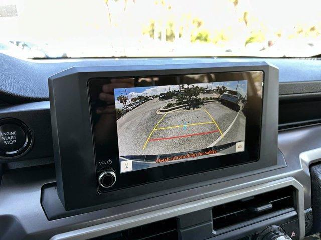 used 2024 Toyota Tacoma car, priced at $32,000