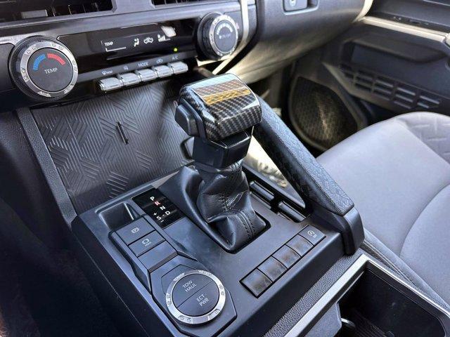 used 2024 Toyota Tacoma car, priced at $32,000