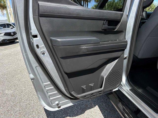 used 2024 Toyota Tacoma car, priced at $32,000