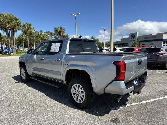 used 2024 Toyota Tacoma car, priced at $32,000