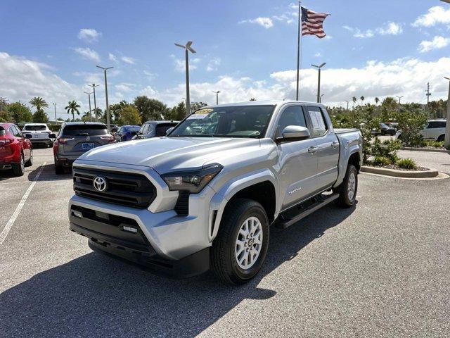 used 2024 Toyota Tacoma car, priced at $32,000