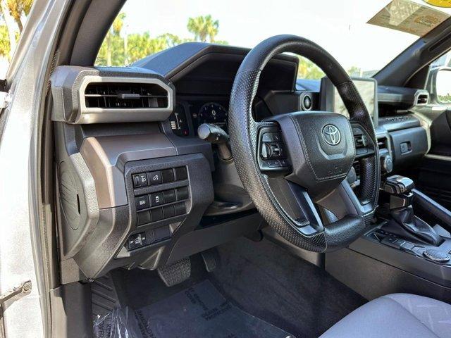used 2024 Toyota Tacoma car, priced at $32,000