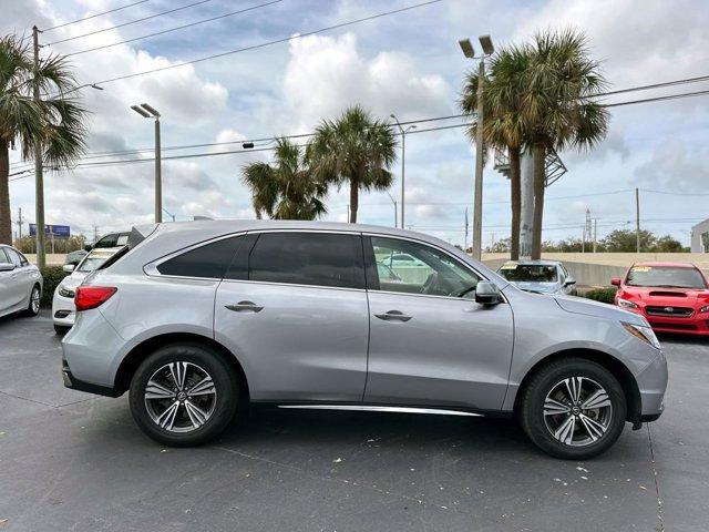 used 2017 Acura MDX car, priced at $20,800