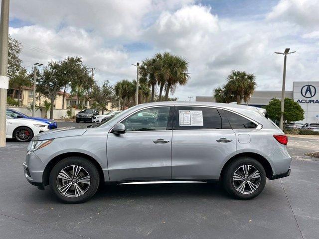 used 2017 Acura MDX car, priced at $20,800