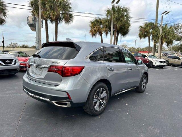 used 2017 Acura MDX car, priced at $20,800