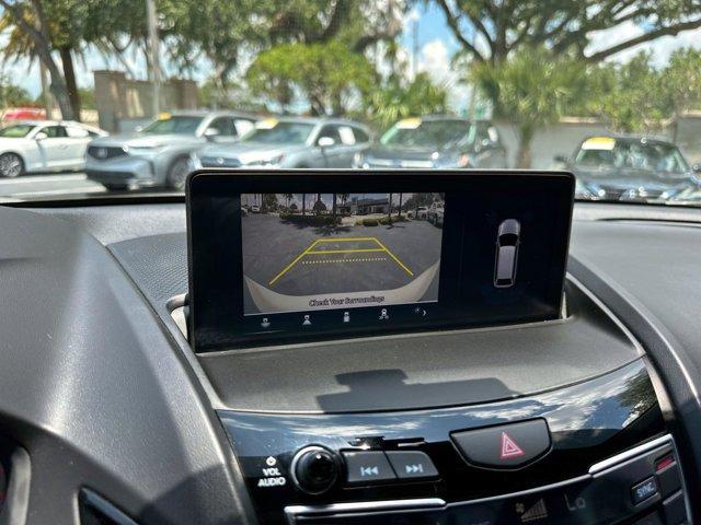 used 2021 Acura RDX car, priced at $33,500