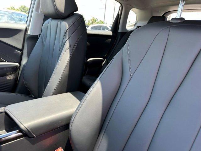 new 2025 Acura ADX car, priced at $36,350