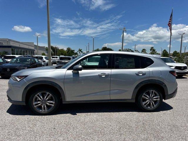 new 2025 Acura ADX car, priced at $36,350