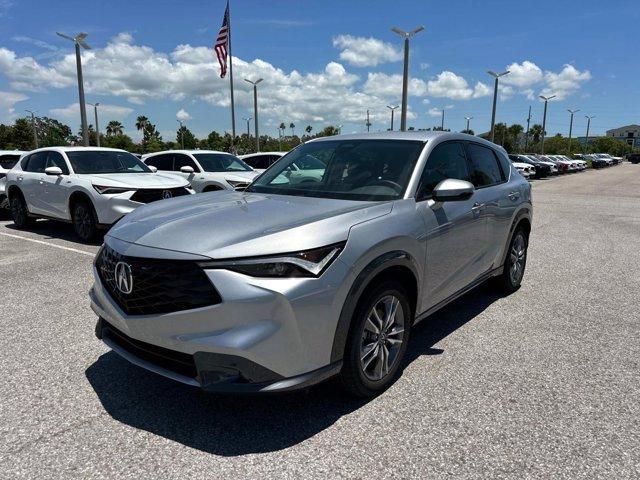 new 2025 Acura ADX car, priced at $36,350