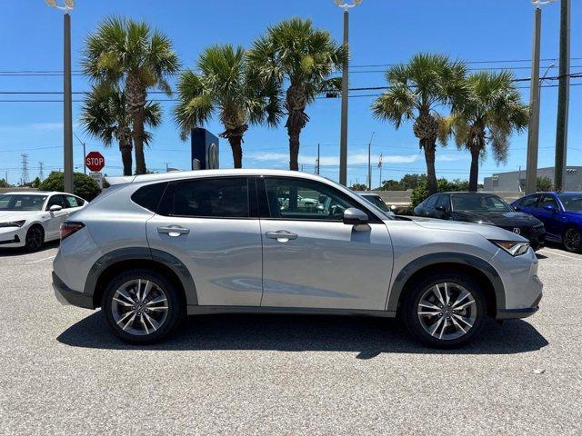 new 2025 Acura ADX car, priced at $36,350