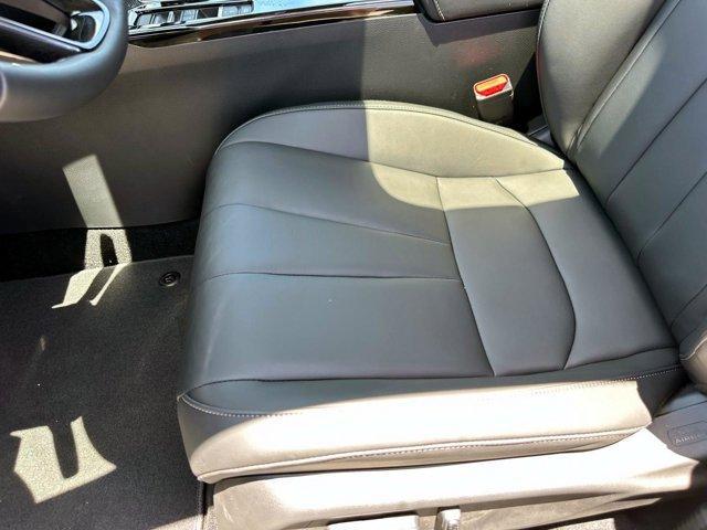 new 2025 Acura ADX car, priced at $36,350