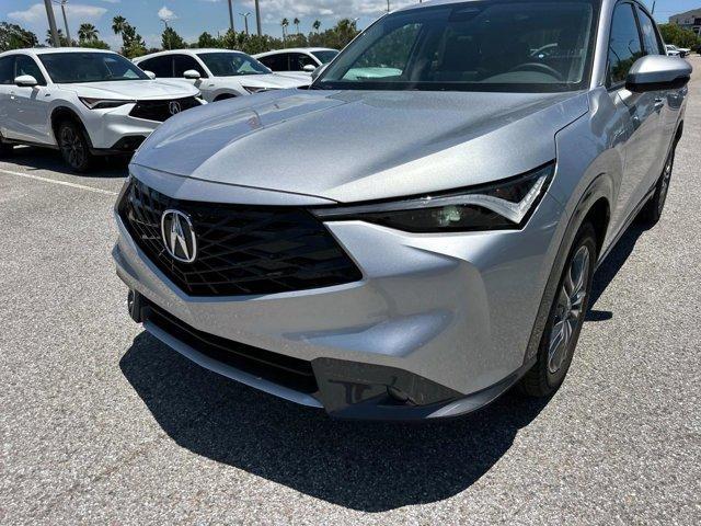 new 2025 Acura ADX car, priced at $36,350