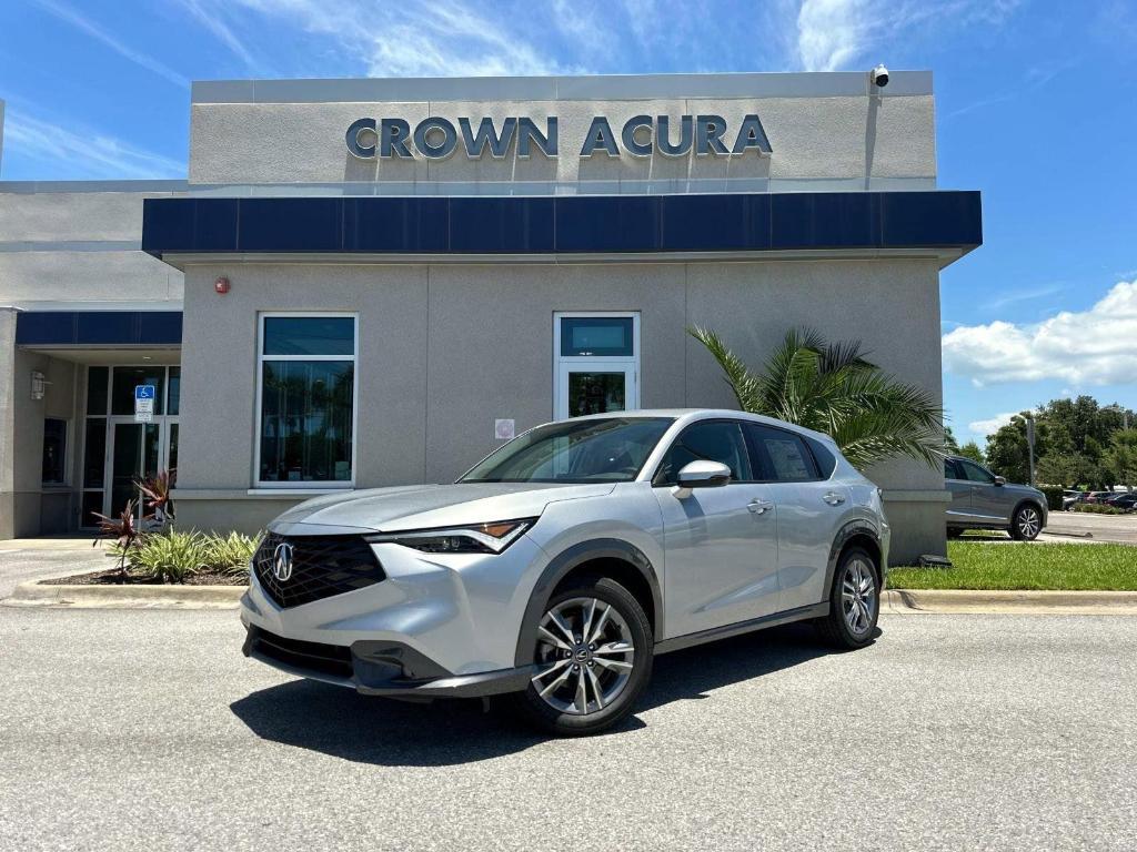 new 2025 Acura ADX car, priced at $36,350