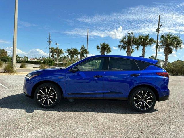 new 2025 Acura RDX car, priced at $56,400