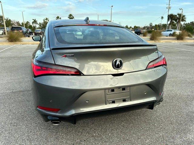 new 2025 Acura Integra car, priced at $39,795