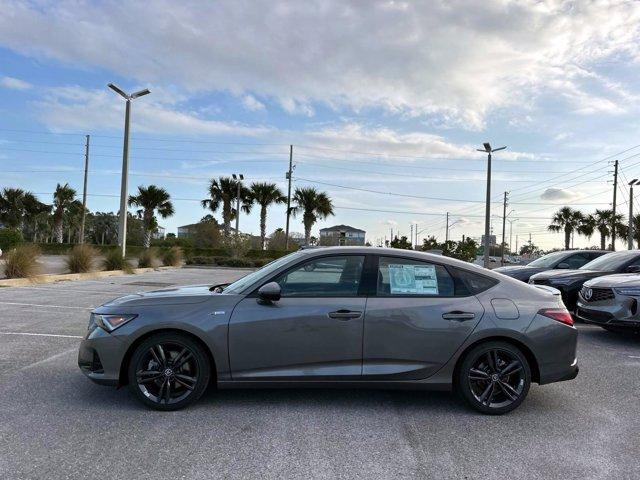 new 2025 Acura Integra car, priced at $39,795