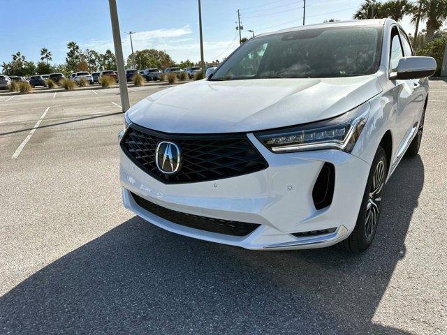 new 2025 Acura RDX car, priced at $54,400