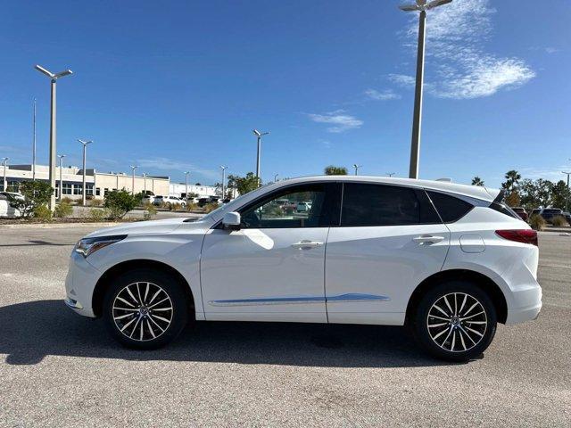 new 2025 Acura RDX car, priced at $54,400