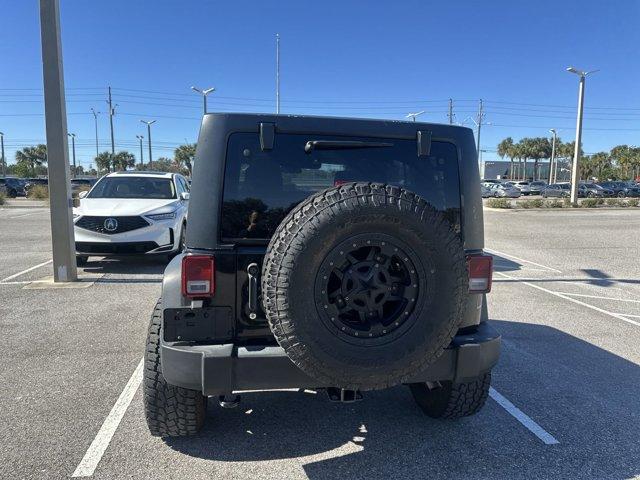 used 2017 Jeep Wrangler Unlimited car, priced at $22,900