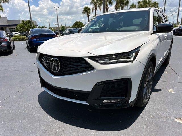 new 2026 Acura MDX car, priced at $64,350