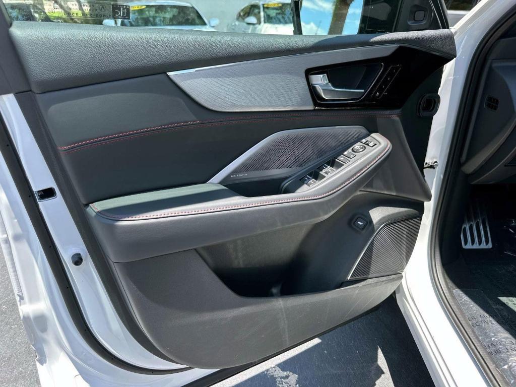 new 2026 Acura MDX car, priced at $64,350