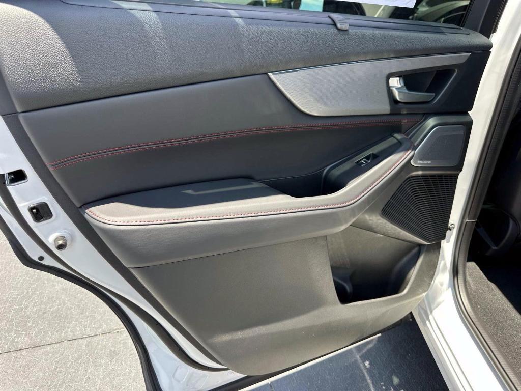 new 2026 Acura MDX car, priced at $64,350