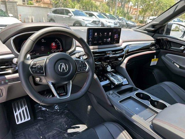 new 2026 Acura MDX car, priced at $64,350