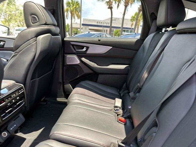 new 2026 Acura MDX car, priced at $64,350