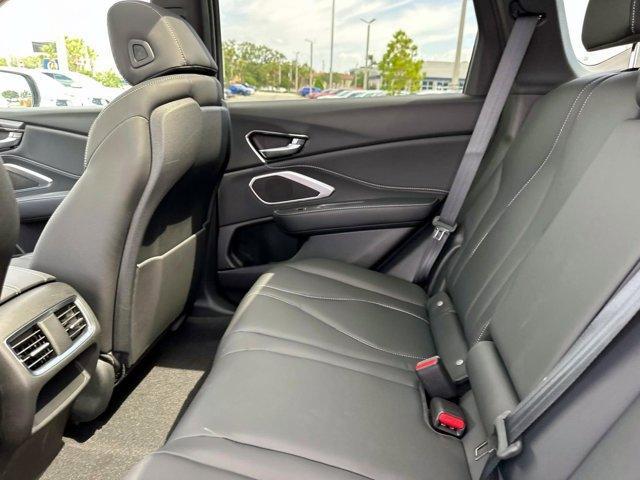 new 2025 Acura RDX car, priced at $46,050