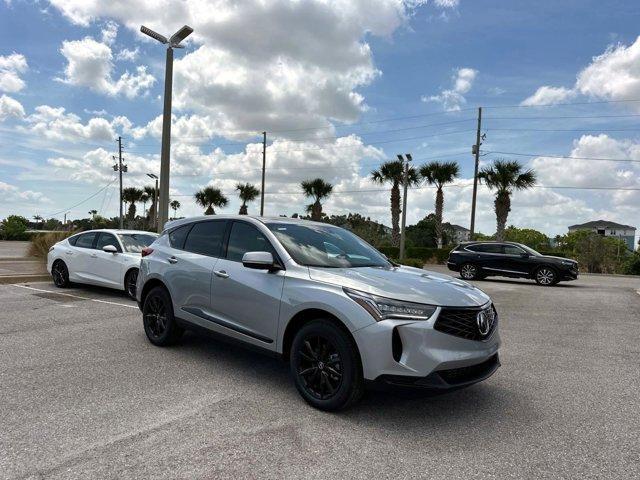 new 2025 Acura RDX car, priced at $46,050