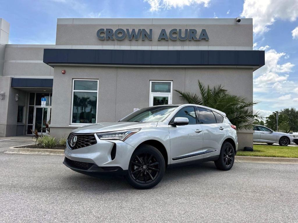 new 2025 Acura RDX car, priced at $46,050