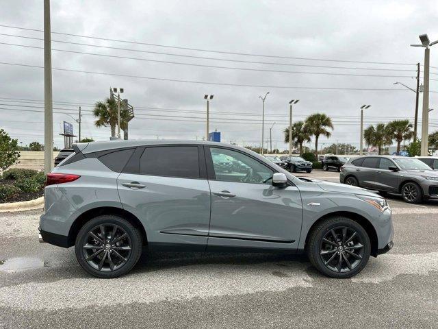 new 2025 Acura RDX car, priced at $52,250