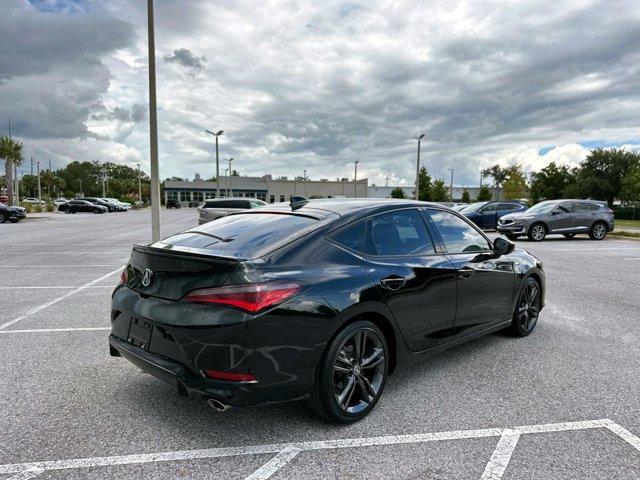 used 2024 Acura Integra car, priced at $30,500