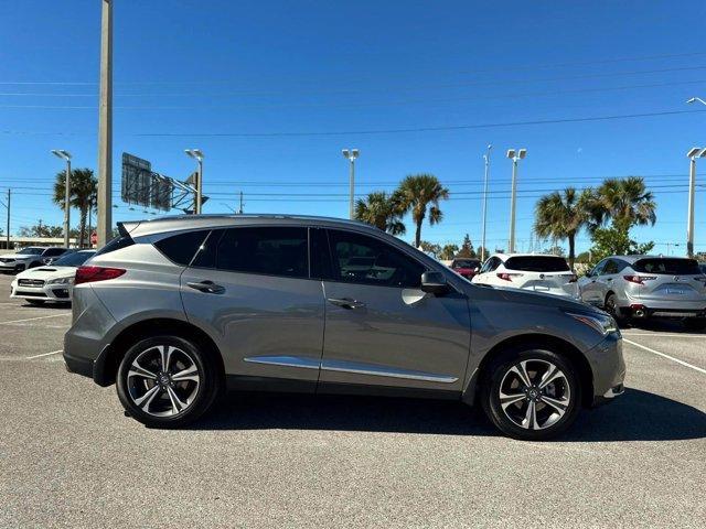 used 2022 Acura RDX car, priced at $37,000