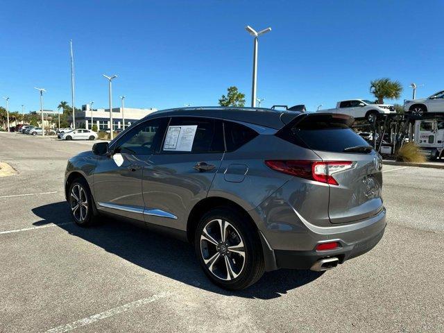 used 2022 Acura RDX car, priced at $37,000