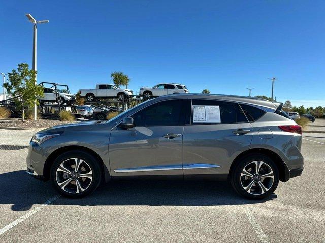 used 2022 Acura RDX car, priced at $37,000